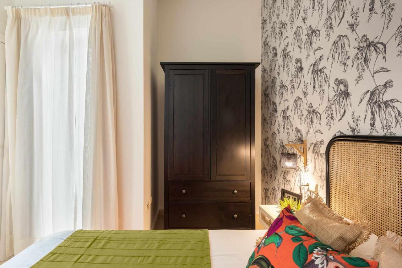 Monkeys Apartments Luxury Penthouse Pureza & Chill Out Sevilha Exterior foto
