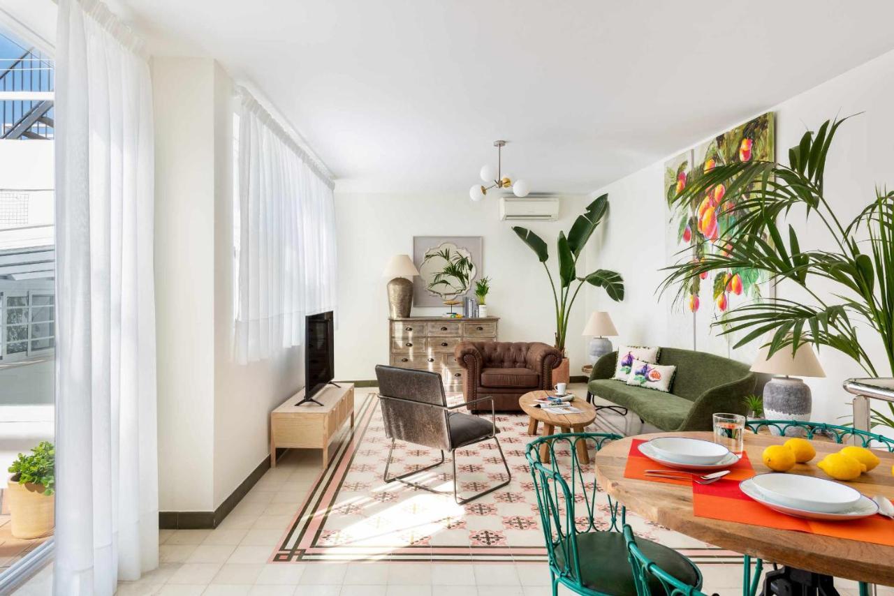 Monkeys Apartments Luxury Penthouse Pureza & Chill Out Sevilha Exterior foto