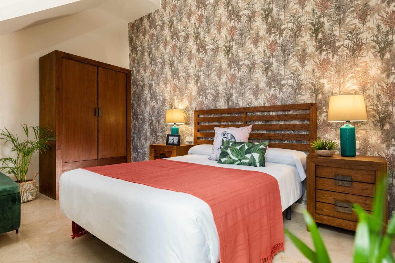 Monkeys Apartments Luxury Penthouse Pureza & Chill Out Sevilha Exterior foto