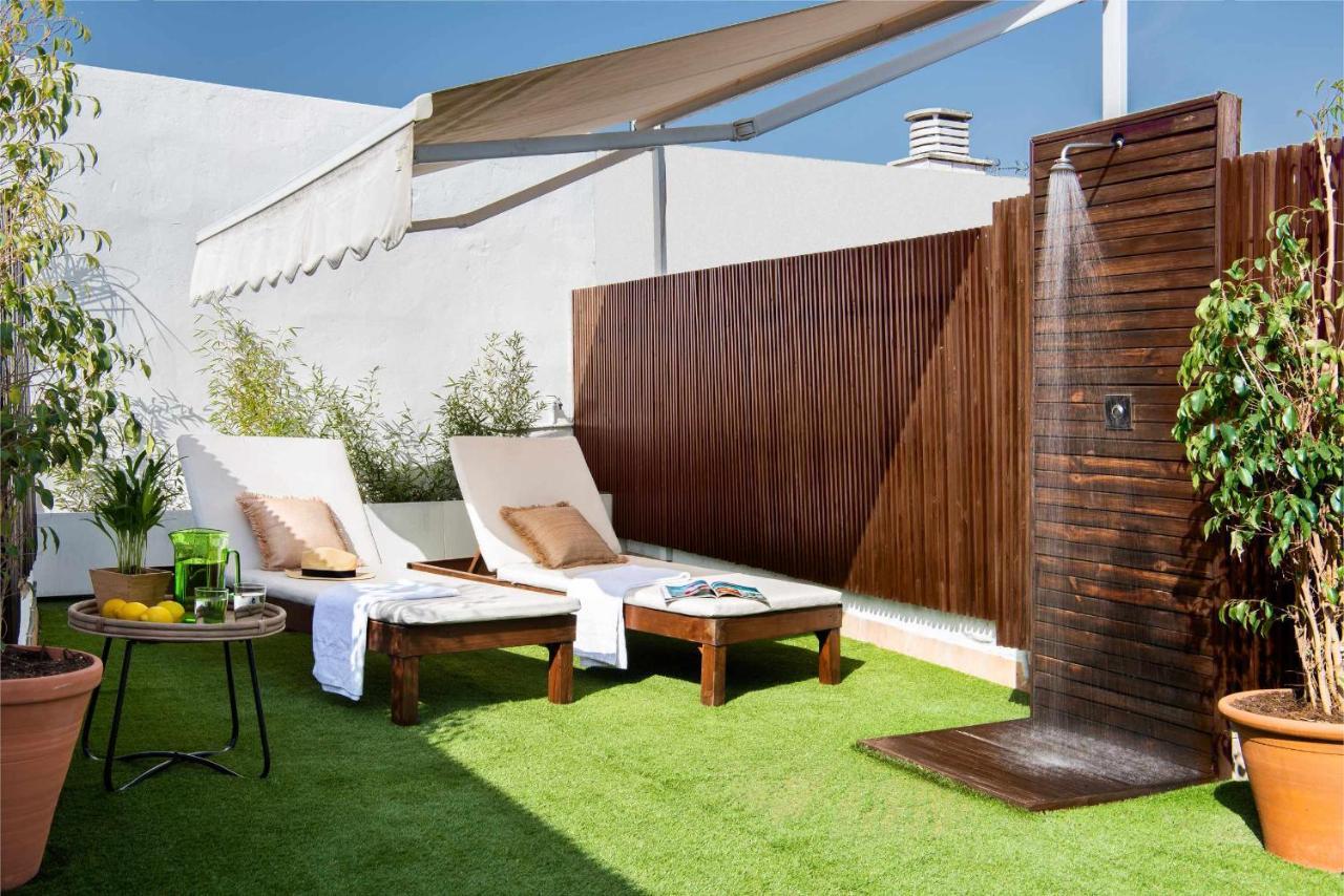 Monkeys Apartments Luxury Penthouse Pureza & Chill Out Sevilha Exterior foto