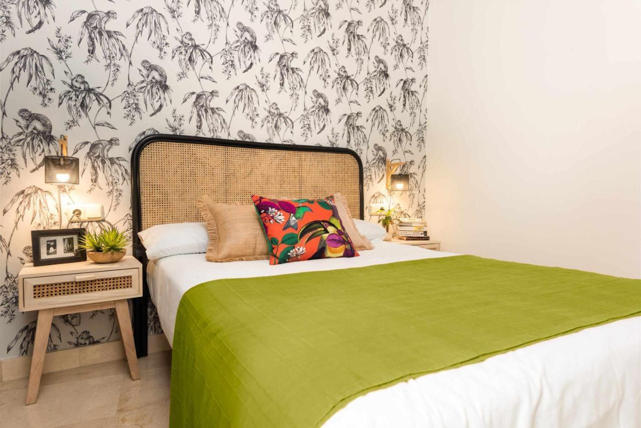 Monkeys Apartments Luxury Penthouse Pureza & Chill Out Sevilha Exterior foto