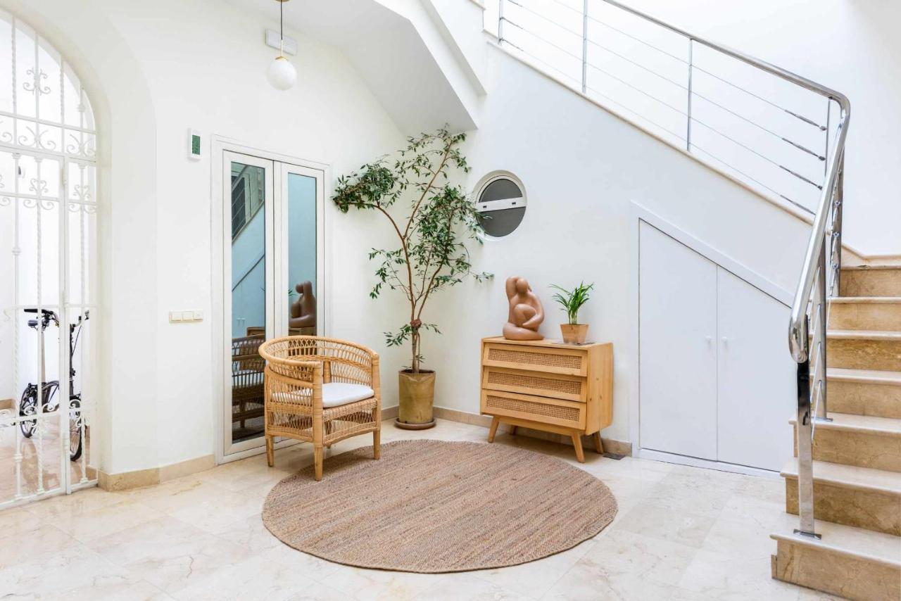 Monkeys Apartments Luxury Penthouse Pureza & Chill Out Sevilha Exterior foto